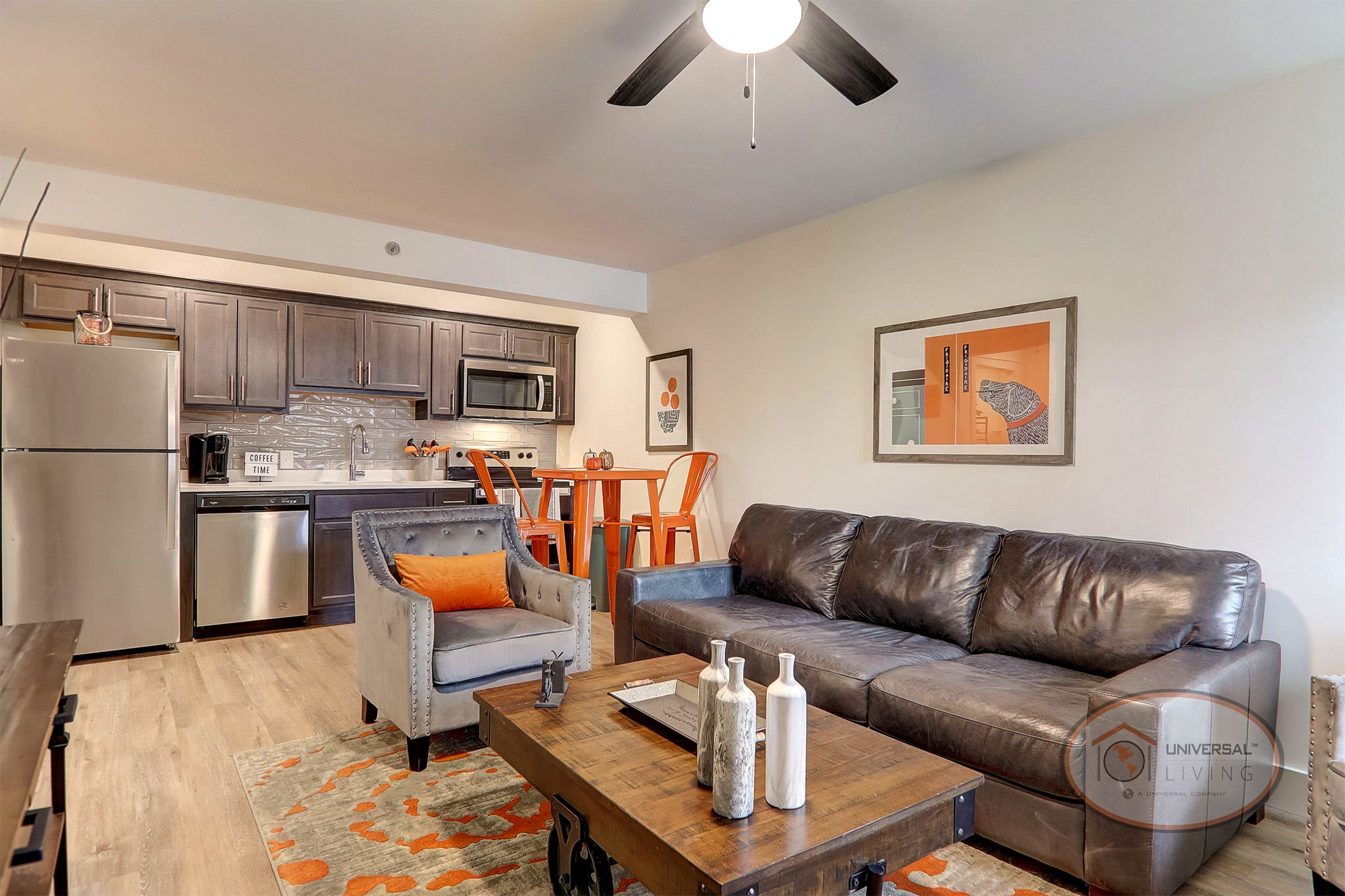 The Hub At Mountcastle is a similar property to Pennington Crossing located in Johnson City